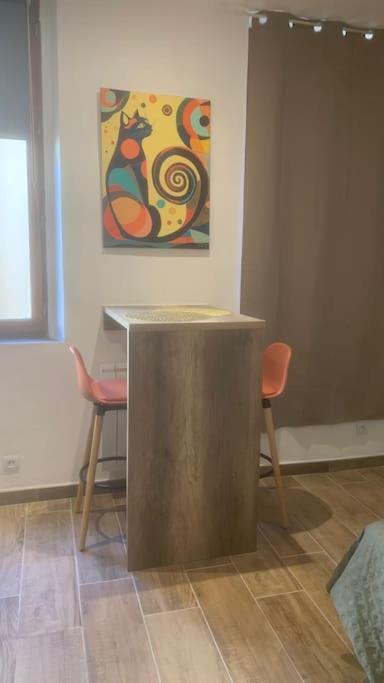 Studio Tout Equipe Pres Des Grands Buffets, Narbonne Нарбонн Екстер'єр фото