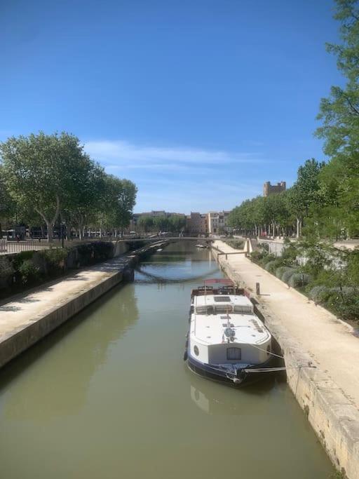 Studio Tout Equipe Pres Des Grands Buffets, Narbonne Нарбонн Екстер'єр фото